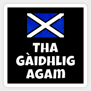 I Have Gaelic Magnet